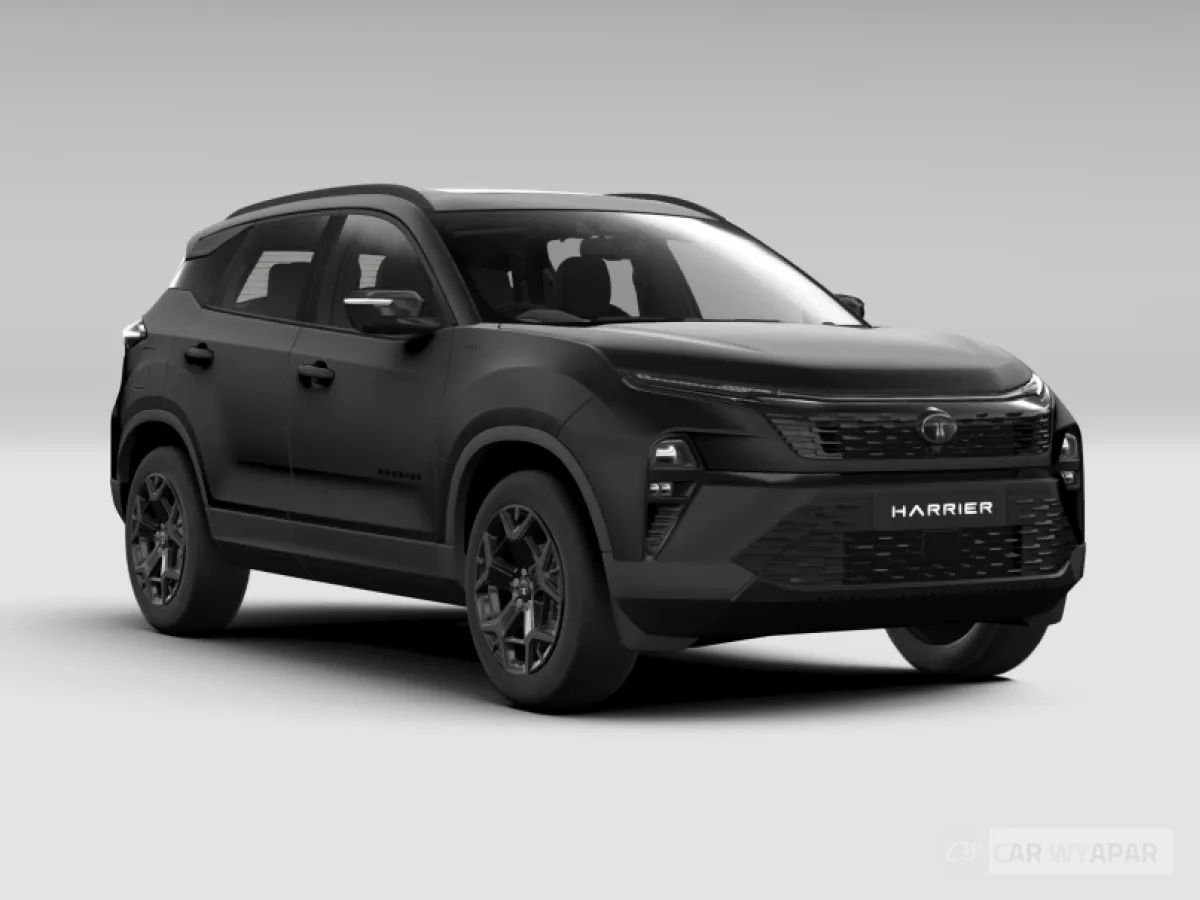 Tata Harrier EV Empowered 75 Stealth